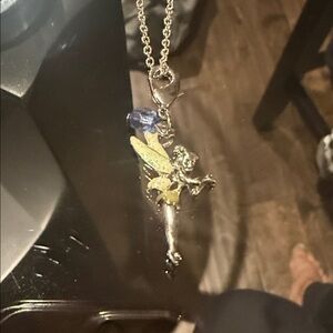 Tinkerbell necklace
